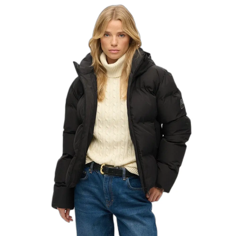 Damen-Daunenjacke Superdry City