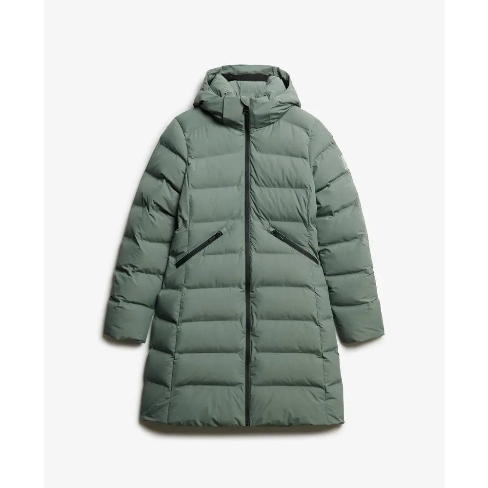 Doudounes Superdry Veste rembourrée City Mid EU
