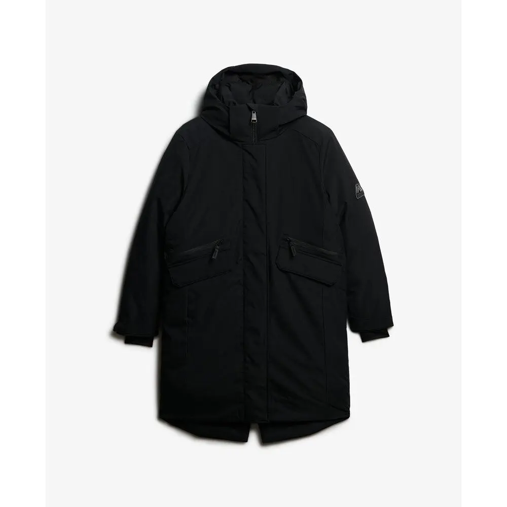 Parka femme Superdry City Fishtail - vue 9