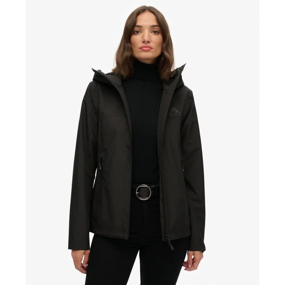 Veste imperméable femme Superdry