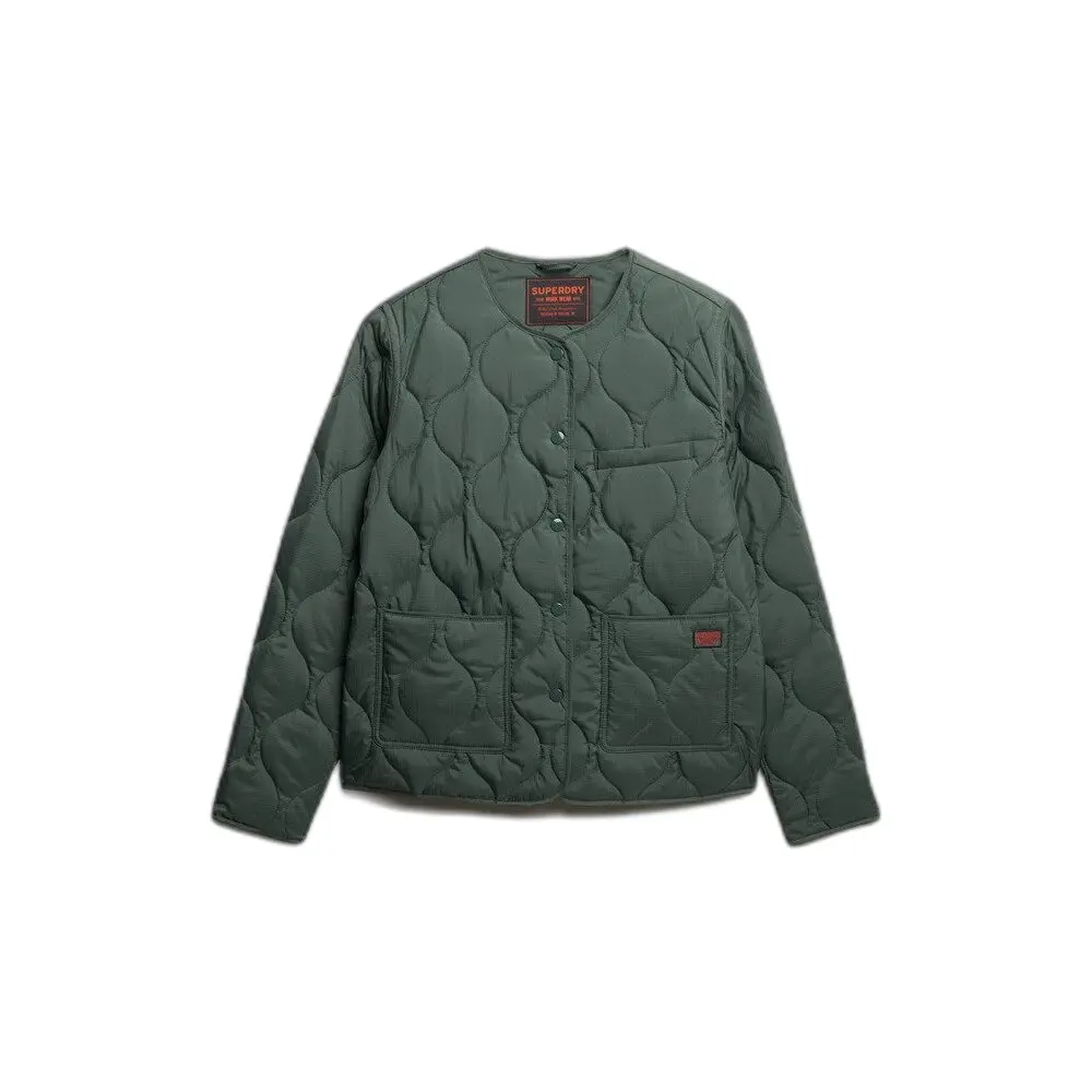 Doudoune femme Superdry Lite