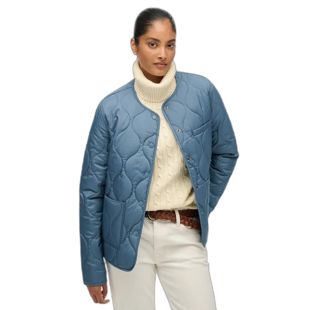 Doudoune femme Superdry Lite