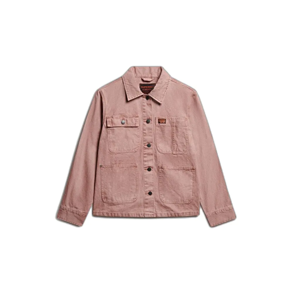 Veste de travail femme Superdry Chore