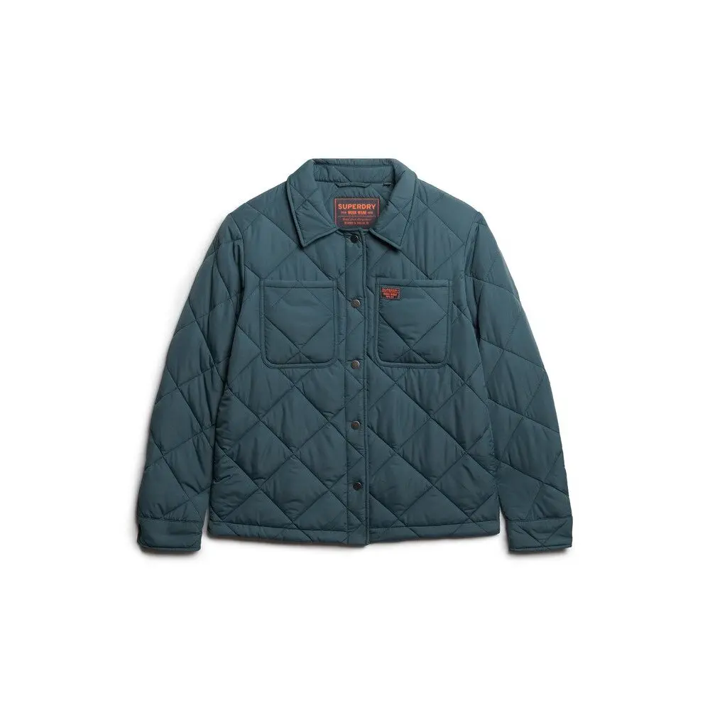 Blouson Superdry Veste de travail matelassée Chore Liner EU
