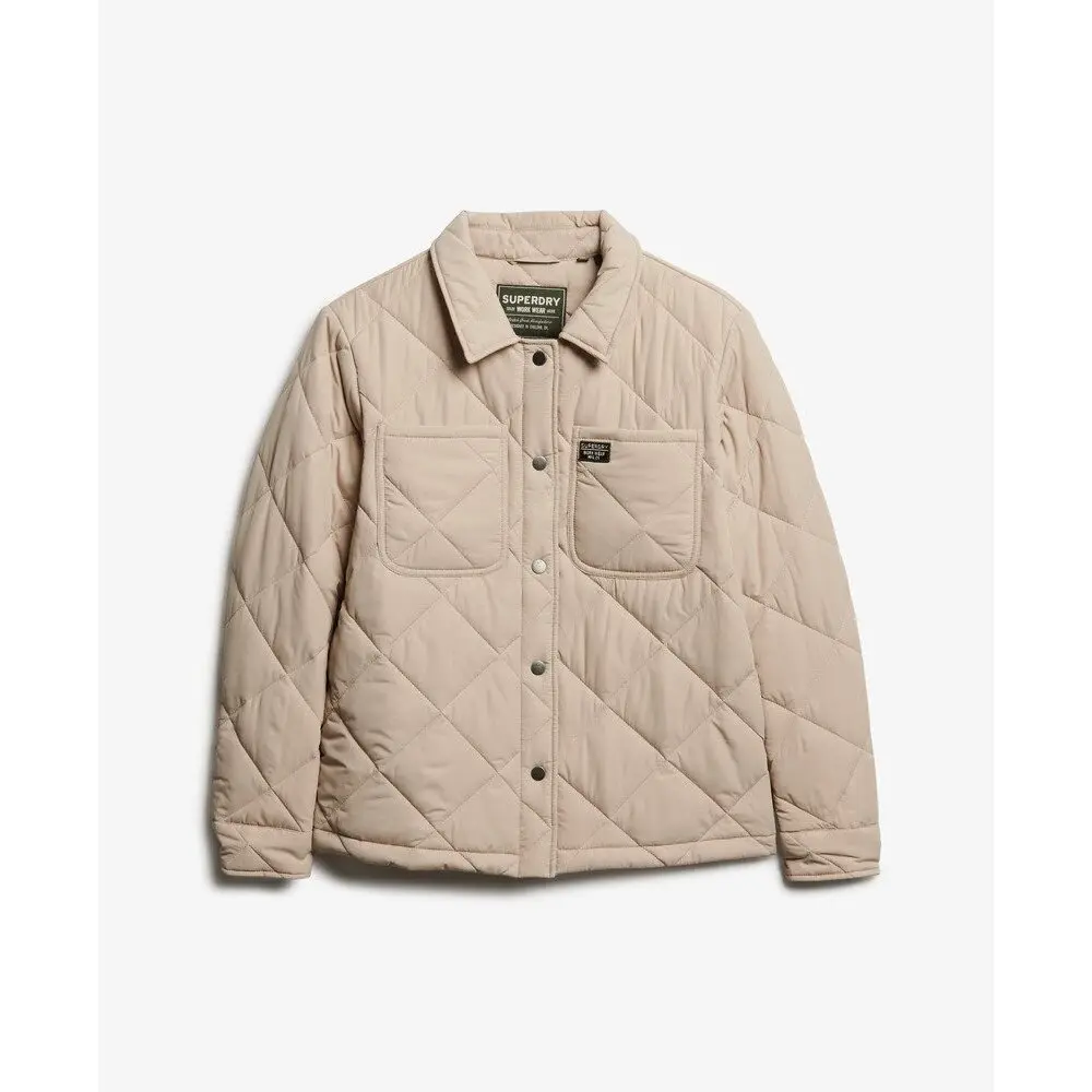 Doudounes Superdry w5011992a EU - vue 2