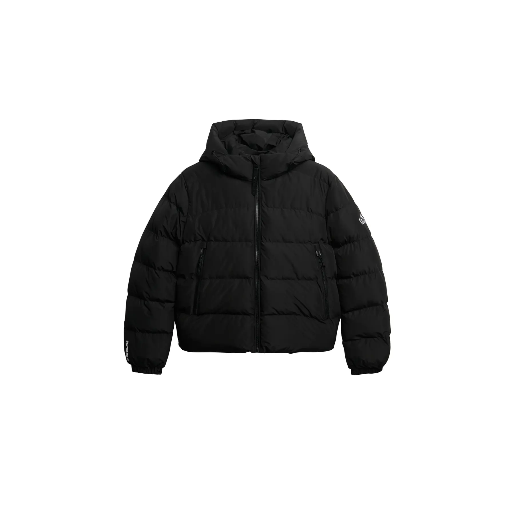 Doudounes Superdry HOODED SPORT EU - vue 4