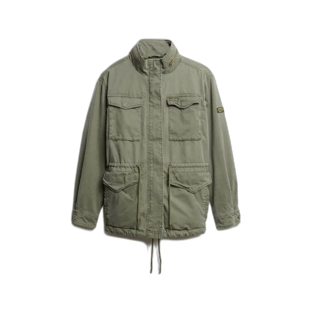 Veste femme Superdry Military Borg