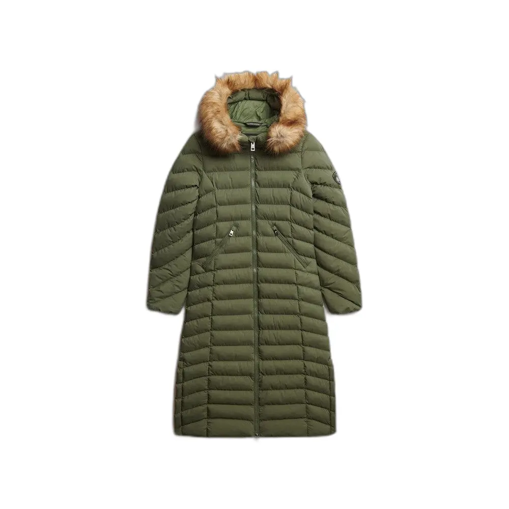 Piumino da donna Superdry Fuji