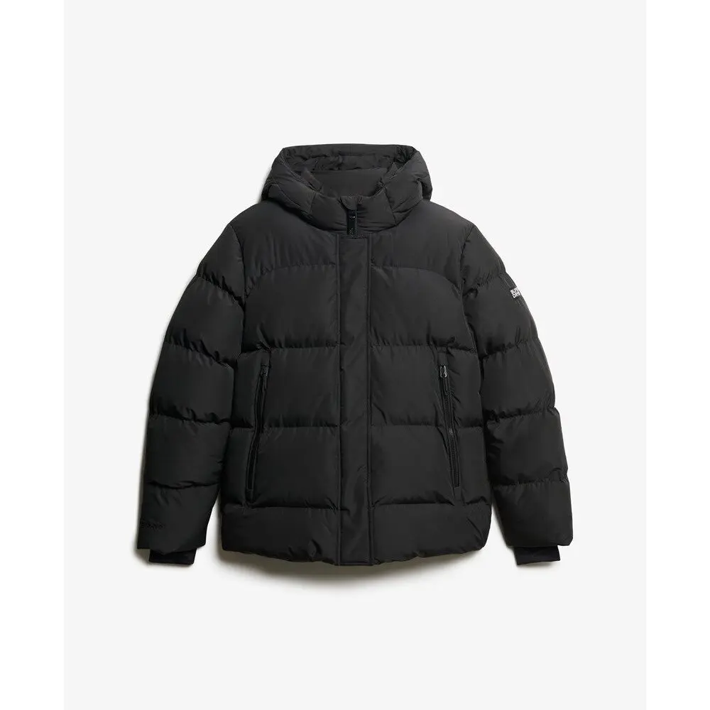 Doudoune femme Superdry 5 Baffle Sports