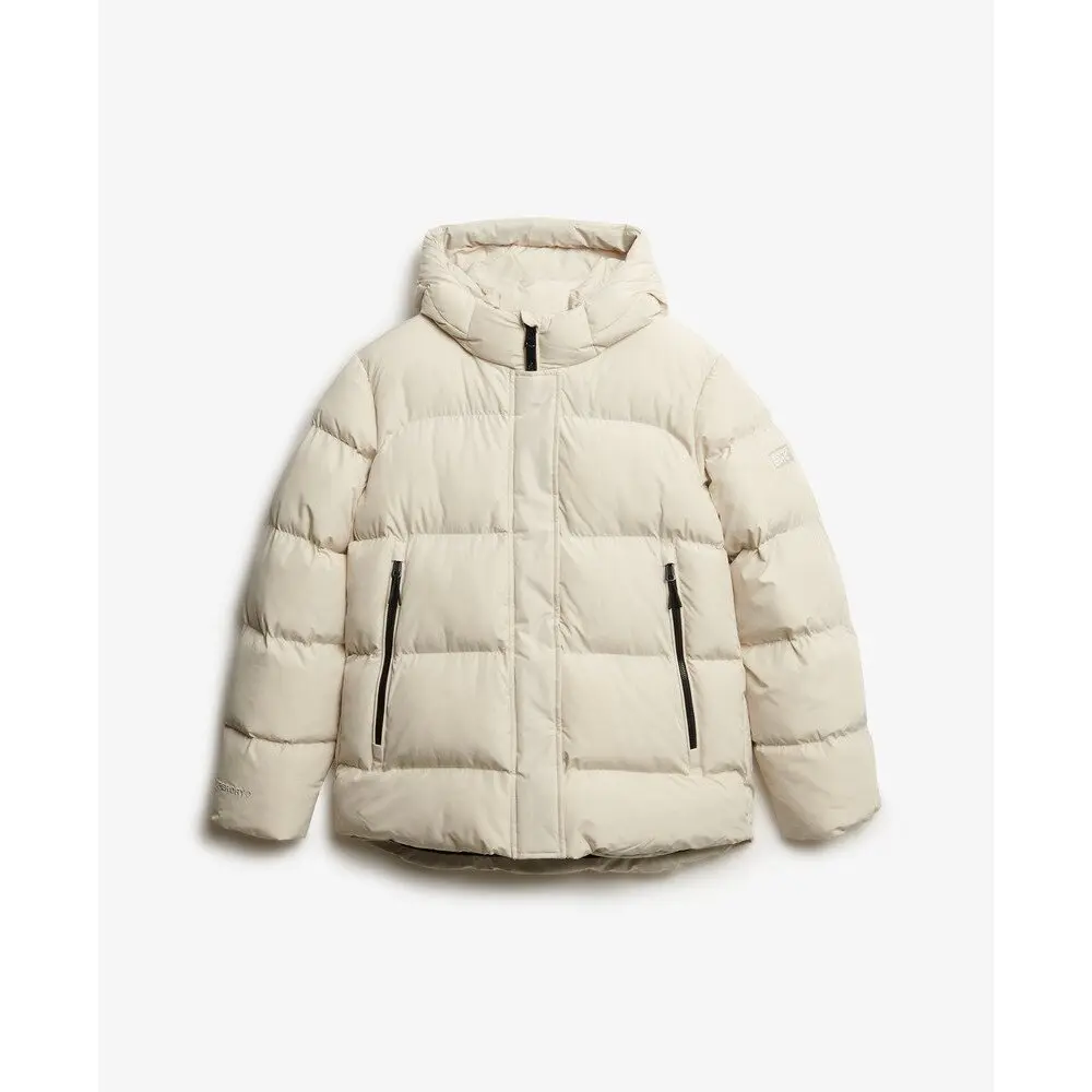 Piumino da donna Superdry Sports