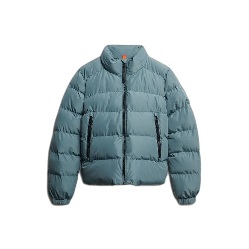 Doudounes Superdry Veste matelassée de sport sans capuche US 12