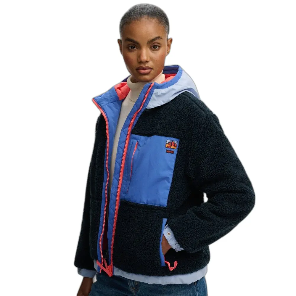 à capuche vintage femme Superdry