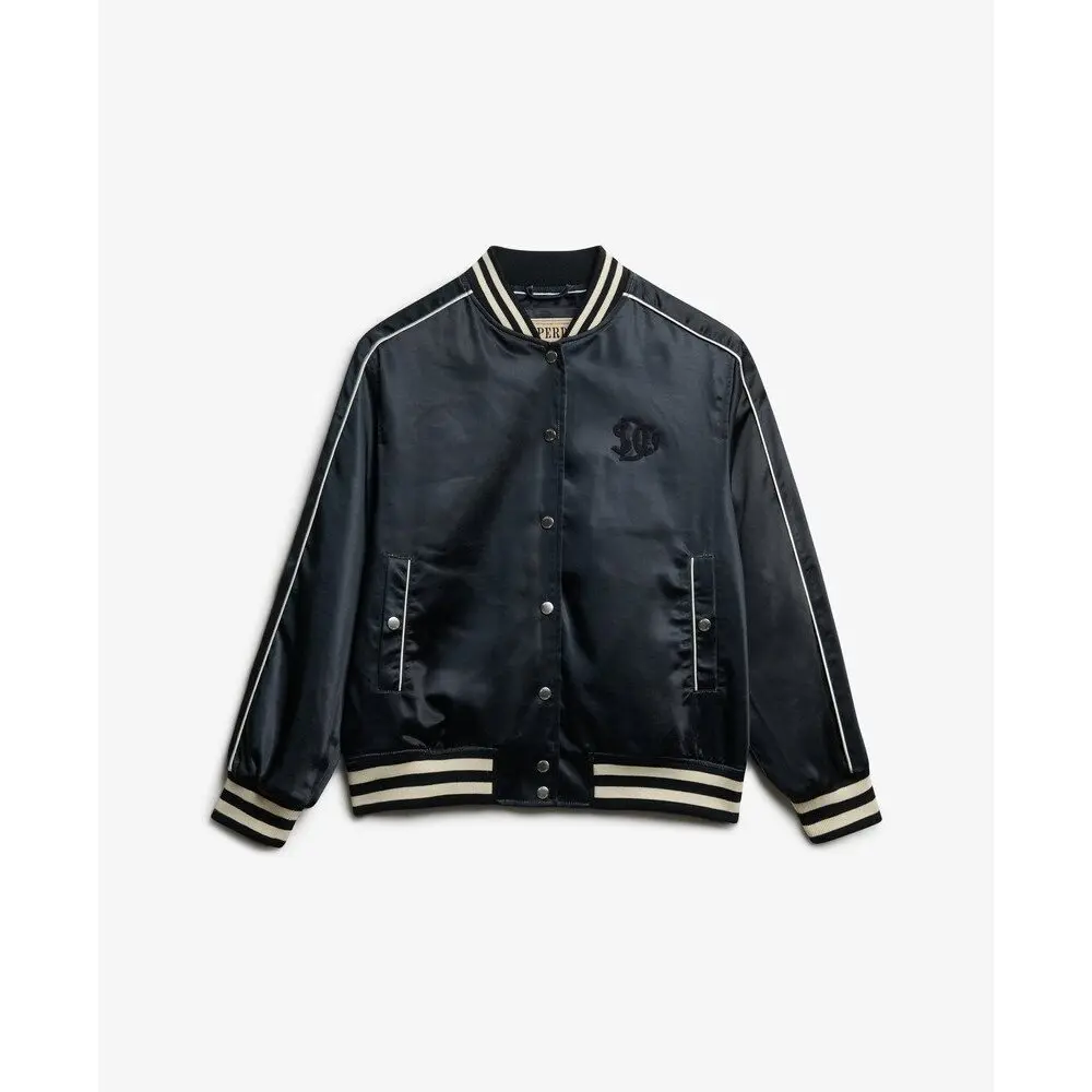 Bomber da donna Superdry Varsity