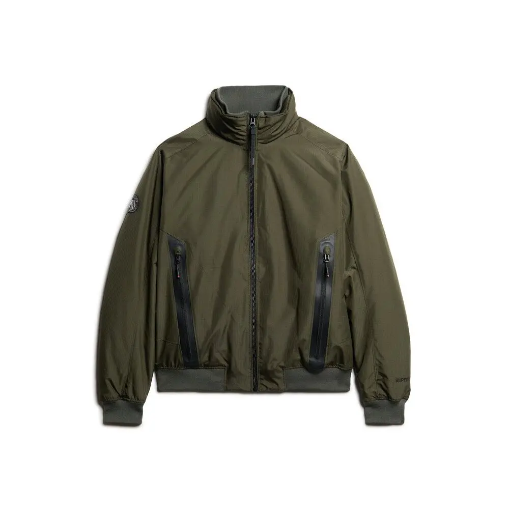 Veste Superdry Veste City Harrington EU - vue 2