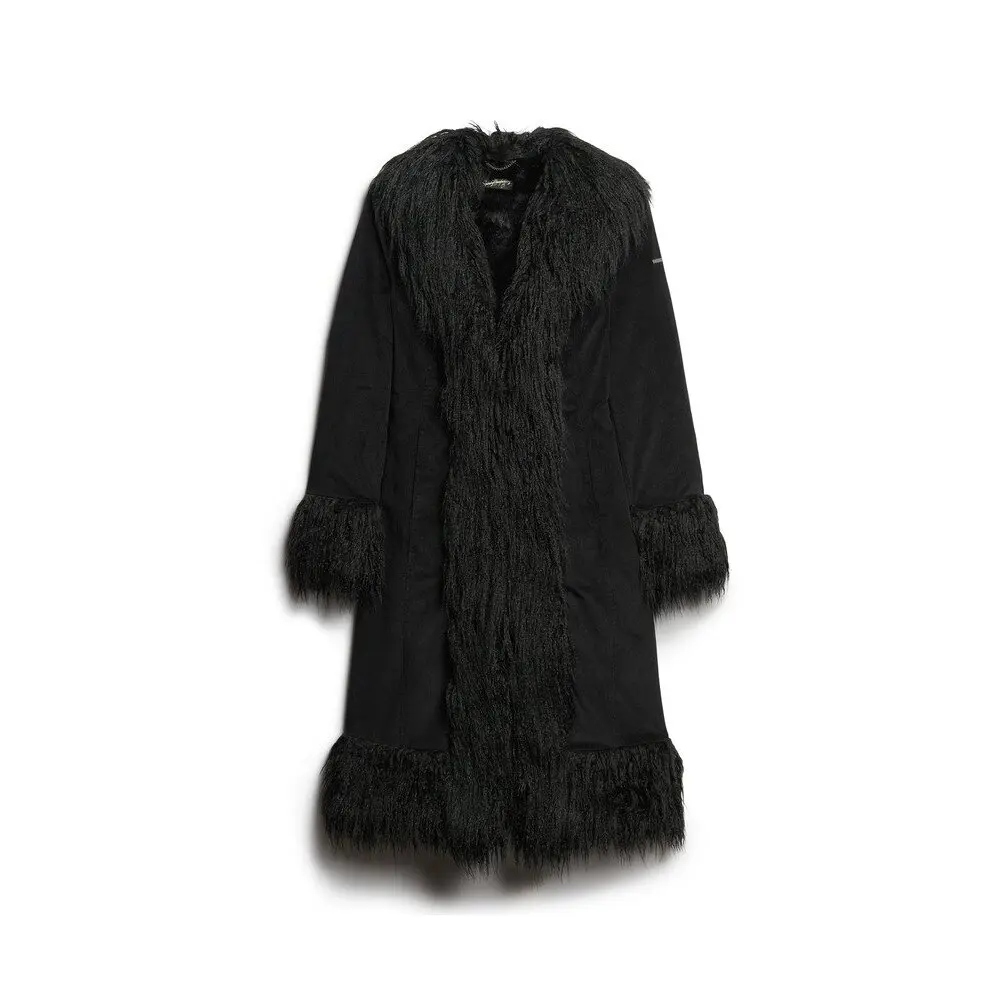Manteau femme Superdry Long Afghan