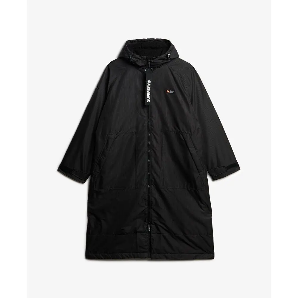 Coupe vent à peignoir femme Superdry
