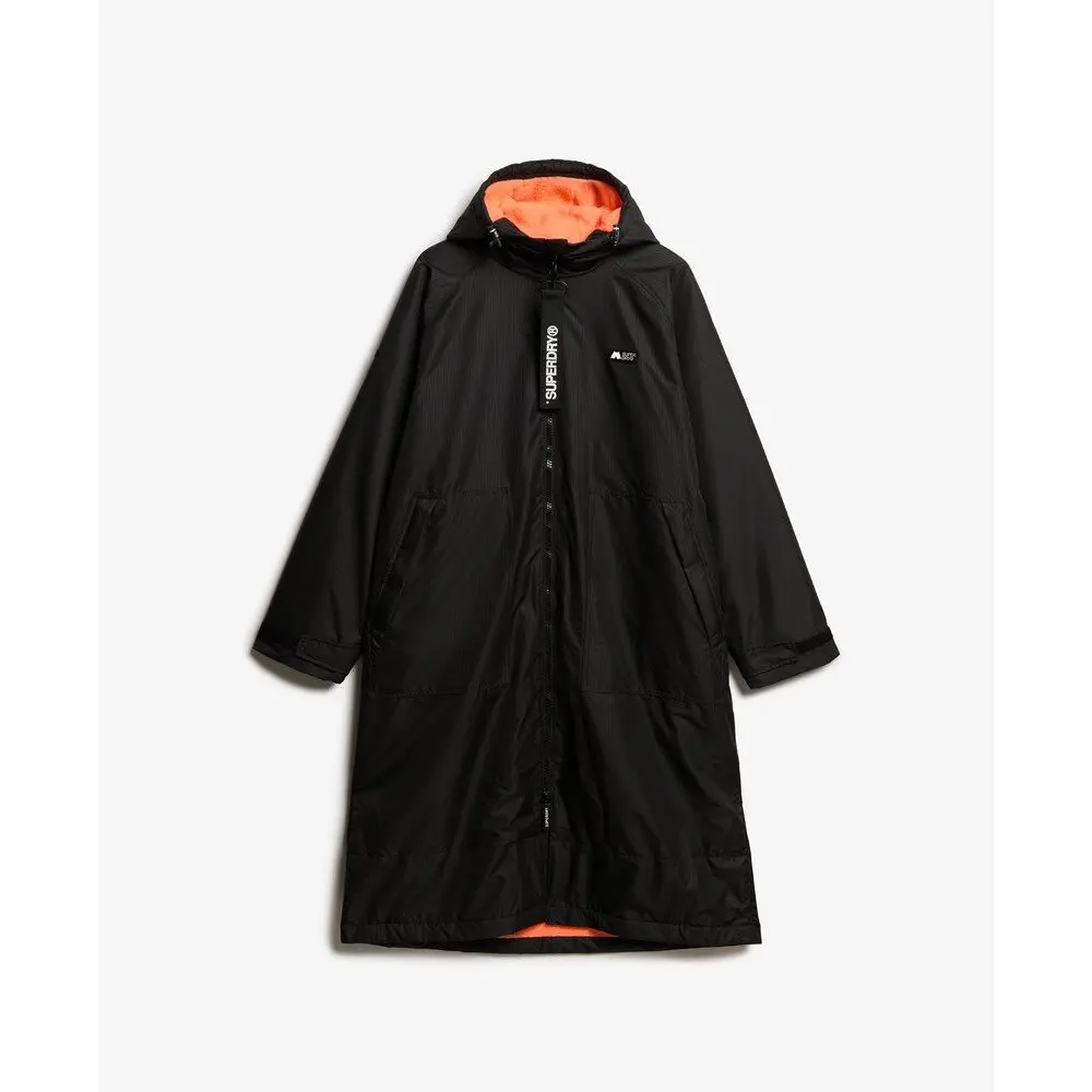 Coupe vent à peignoir femme Superdry