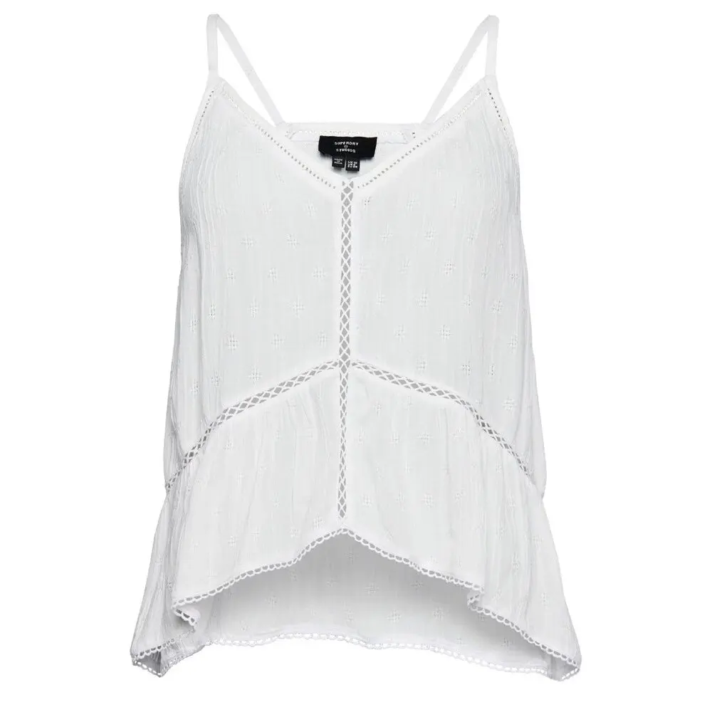 Debardeur Superdry Débardeur Vintage Ladder Trim EU - vue 2