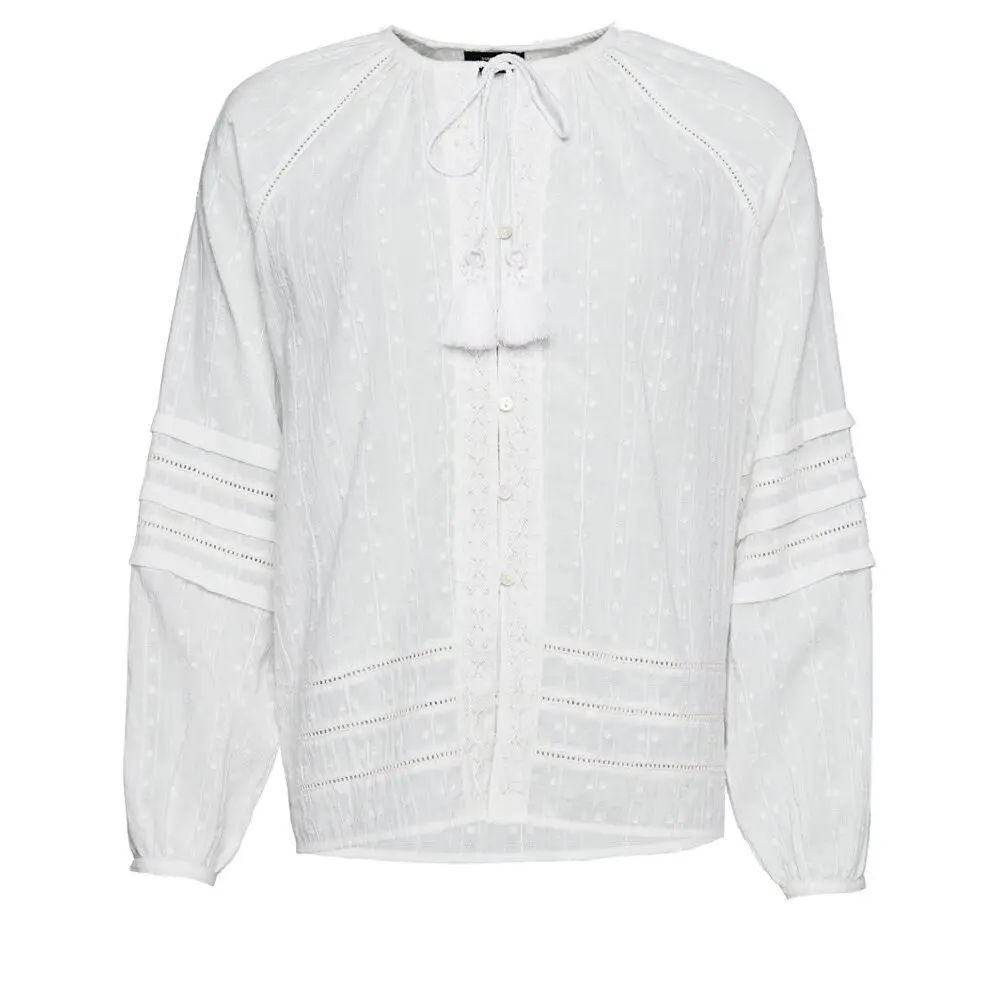 Camicetta da spiaggia da donna in cotone Superdry