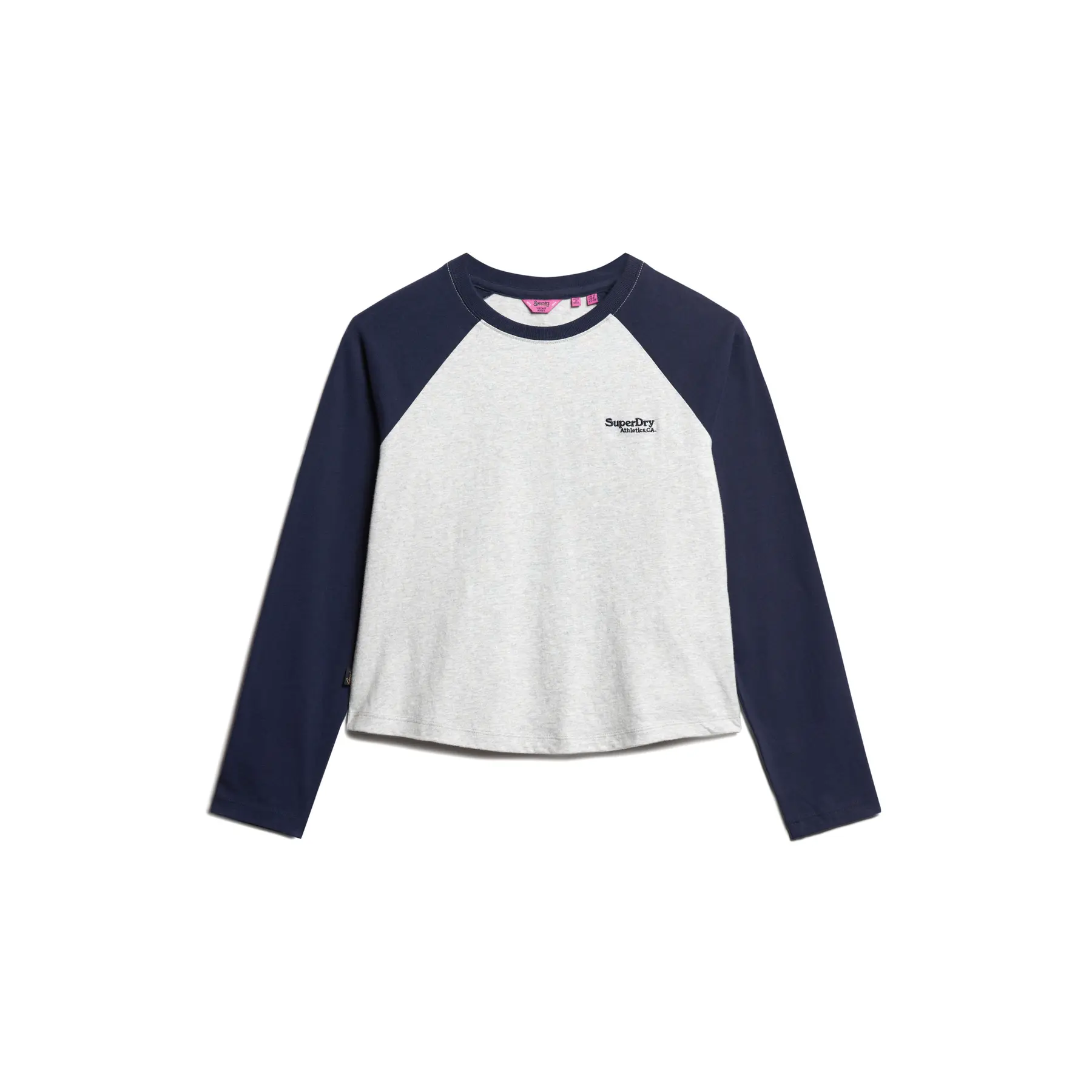 Debardeur Superdry Haut de baseball à logo essentiel US 12