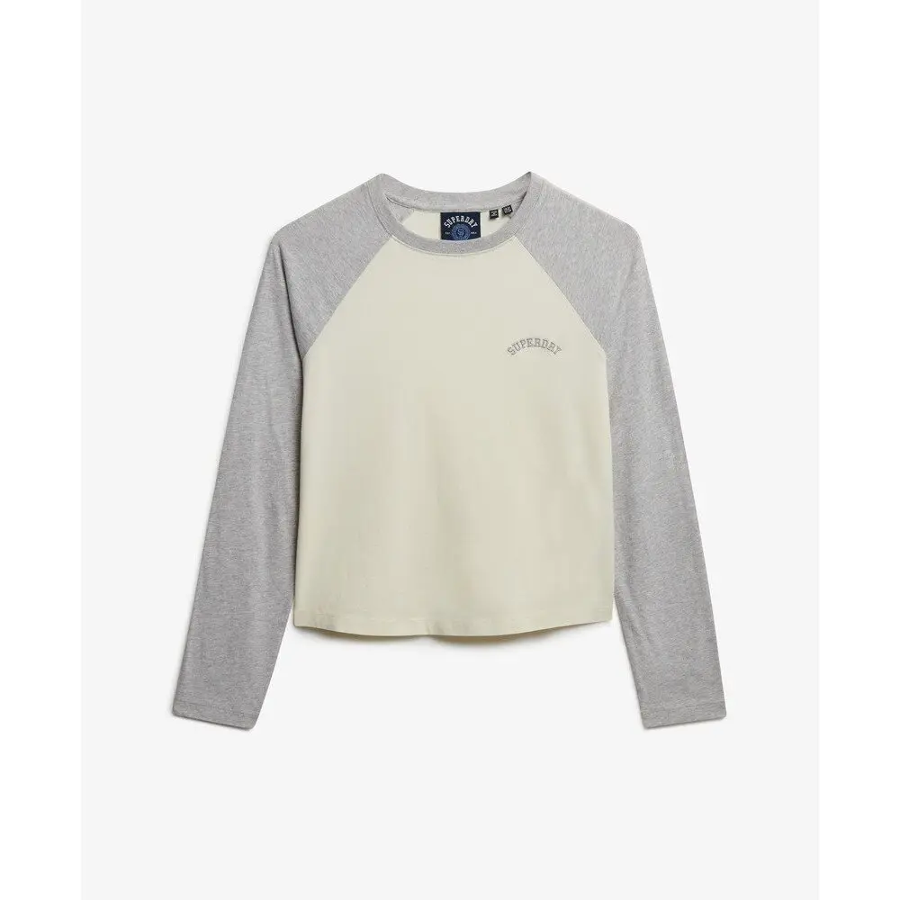 Langarmshirt Superdry Essential