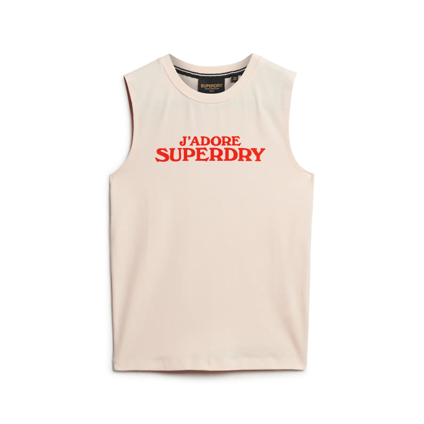 Debardeur Superdry Débardeur Sport Luxe ajusté EU - vue 6