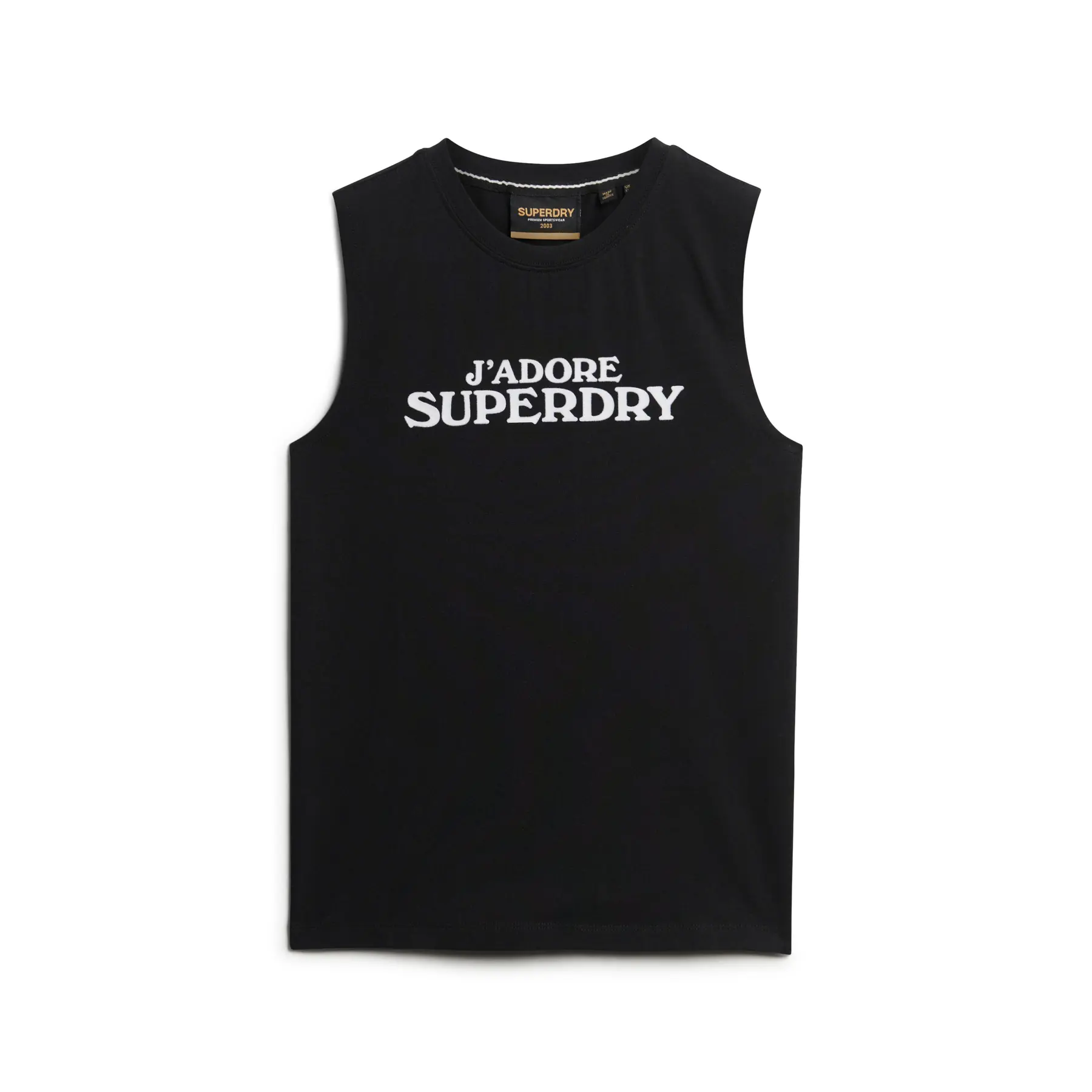 Debardeur Superdry Débardeur Sport Luxe ajusté EU - vue 3