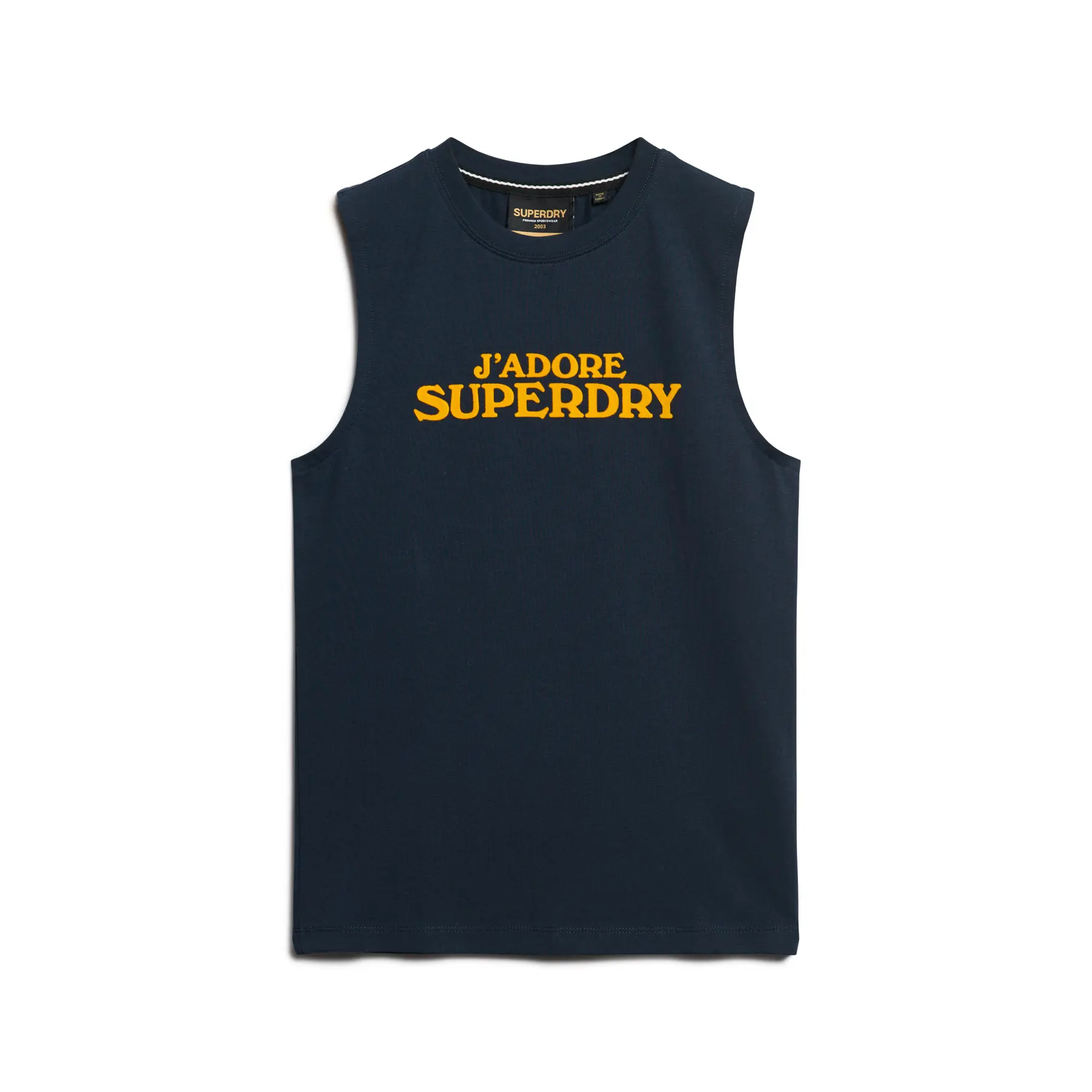 Débardeur femme Superdry Sport Luxe