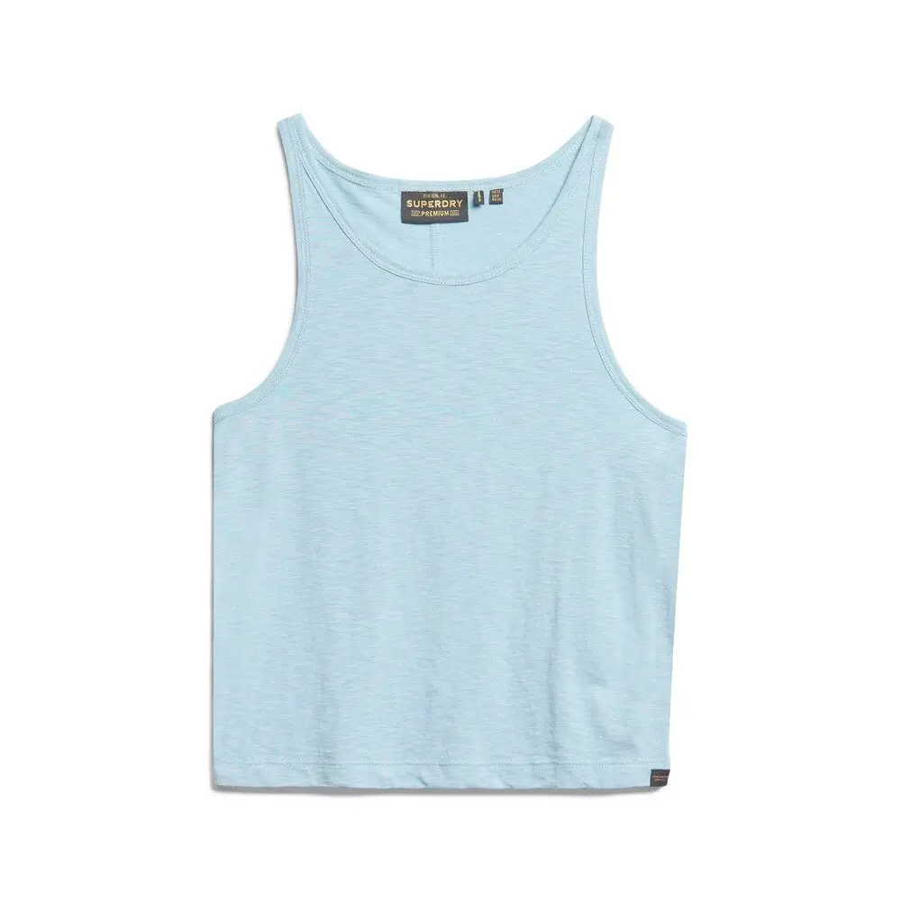 Debardeur Superdry Débardeur froncé femme EU - vue 2