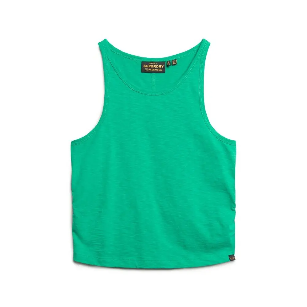 Debardeur Superdry Débardeur froncé femme EU - vue 3