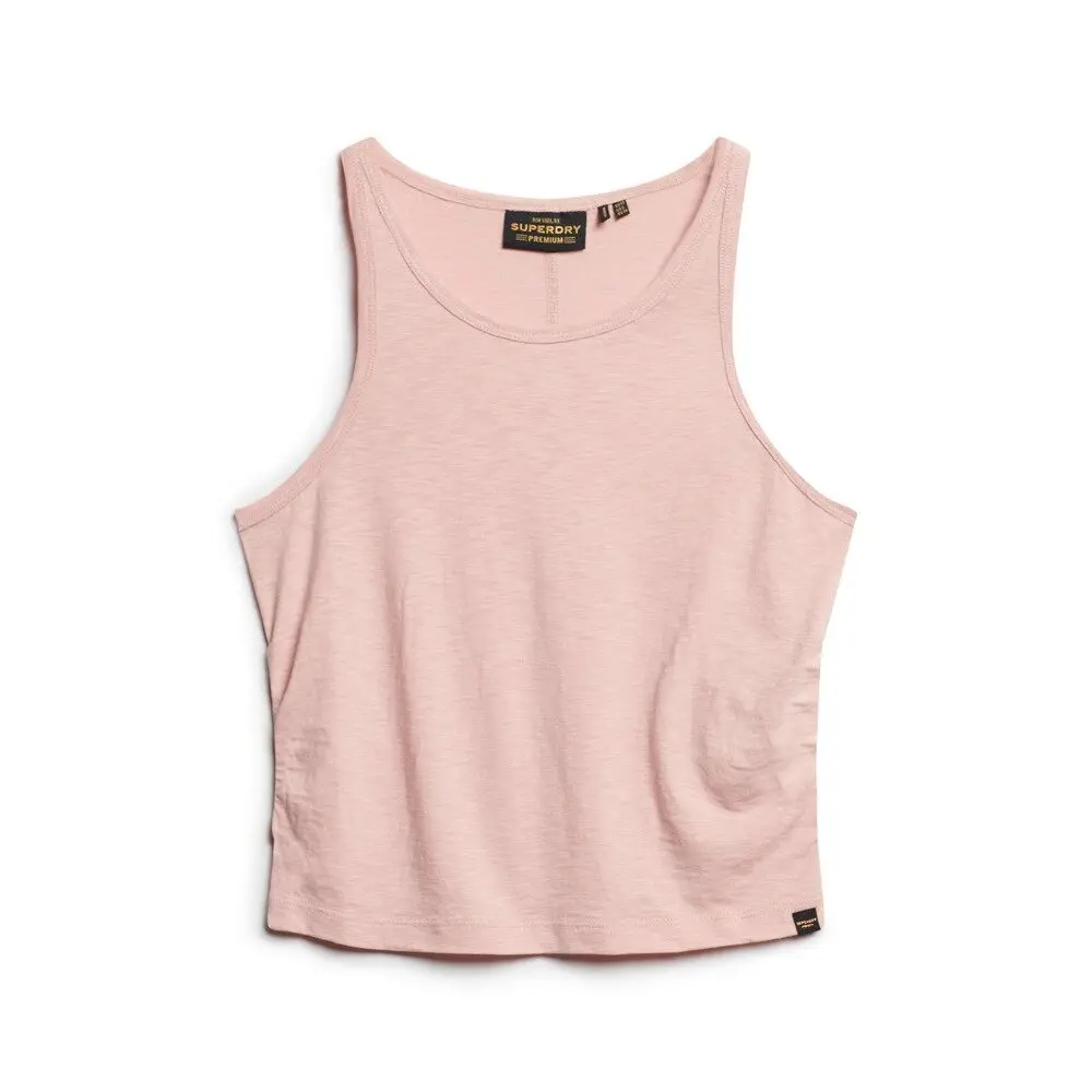 Debardeur Superdry Débardeur froncé femme EU - vue 6