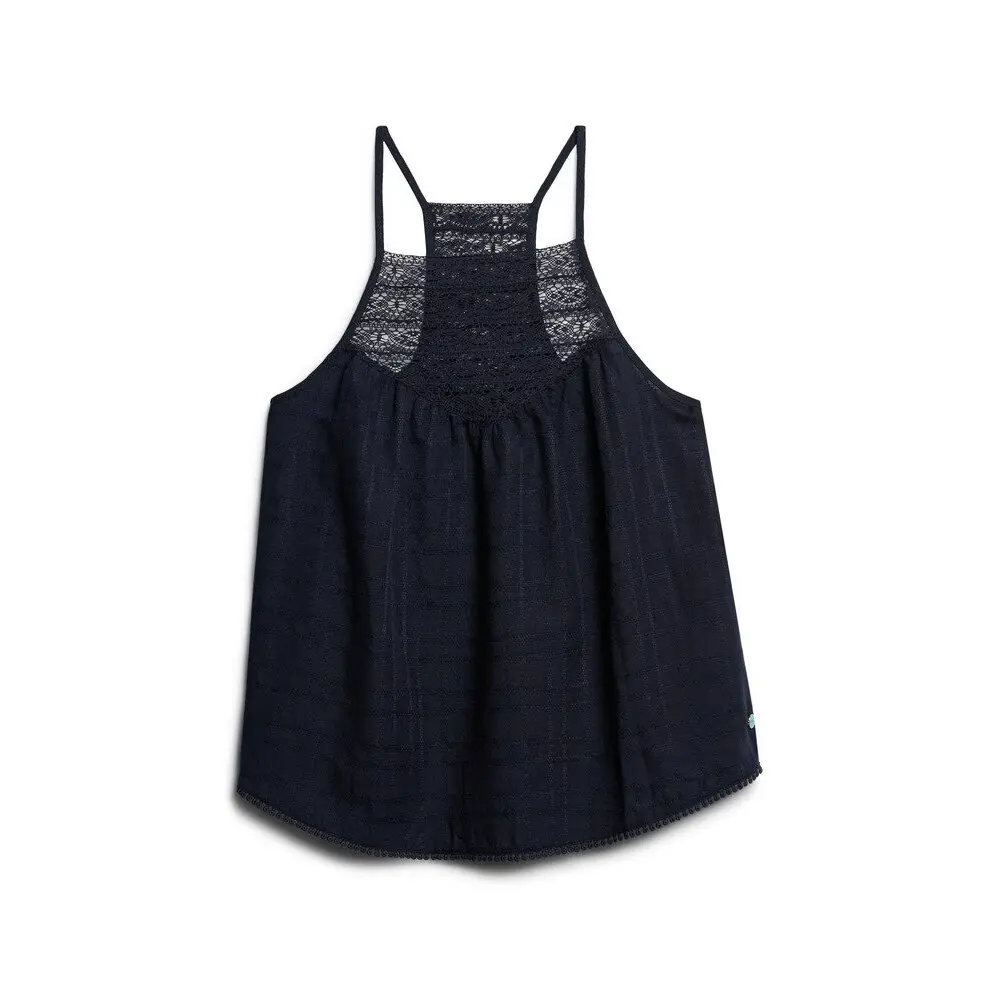 Débardeur en dentelle femme Superdry Beach