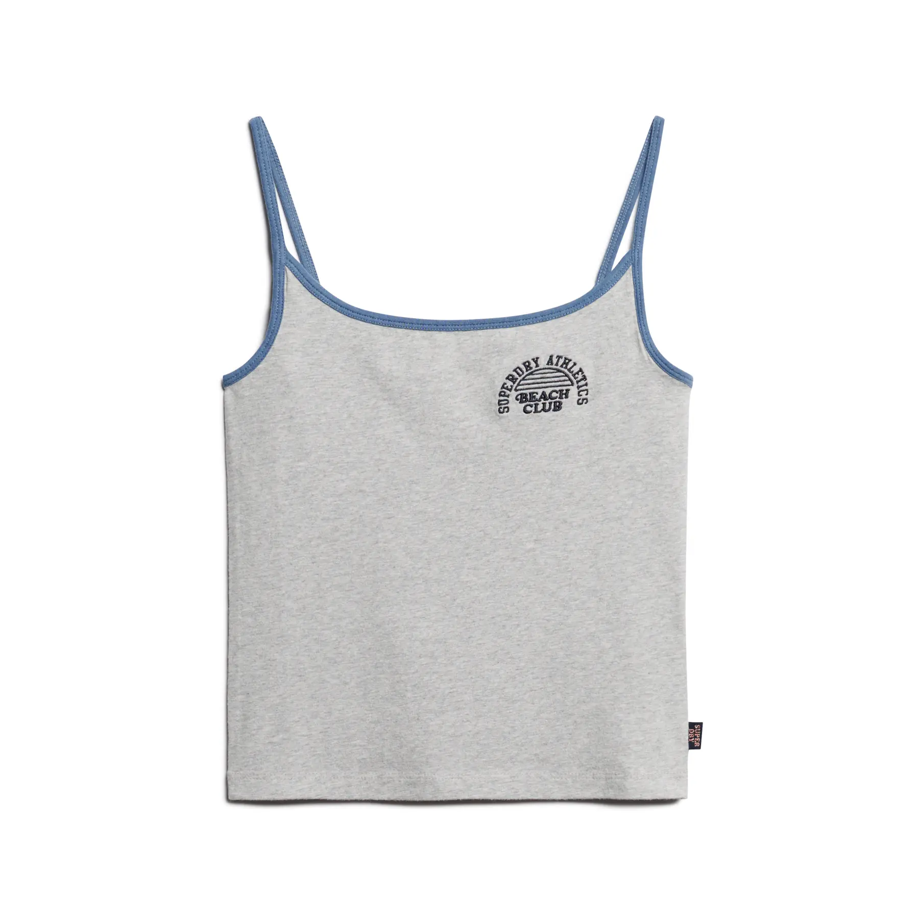 Debardeur Superdry Débardeur chiné EU - vue 2