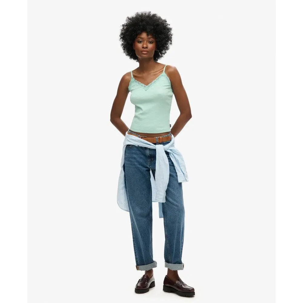 Debardeur Superdry W6011923A 8YX EU / - vue 2