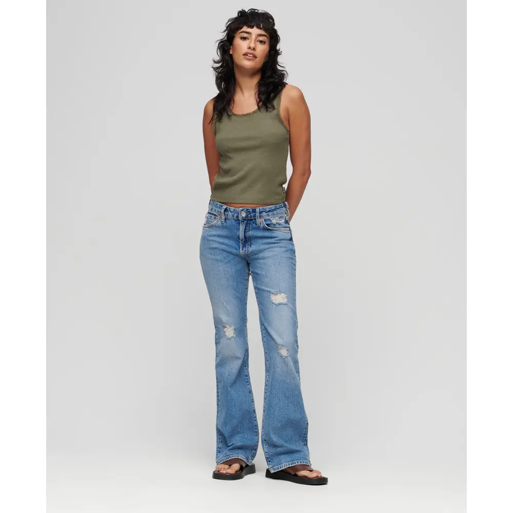 Debardeur Superdry W6011924A EU / - vue 2