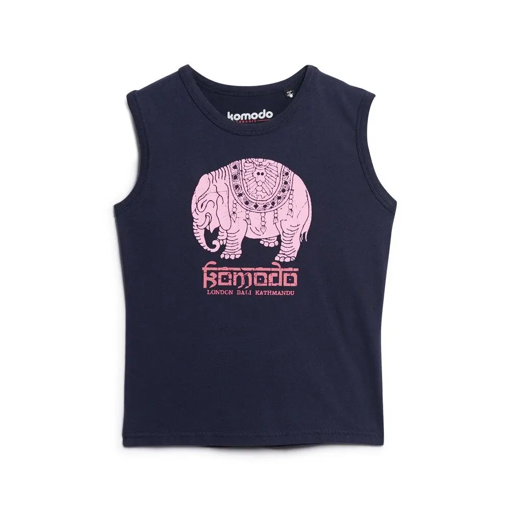 Slim Fit Tanktop Damen Superdry Komodo Hathi
