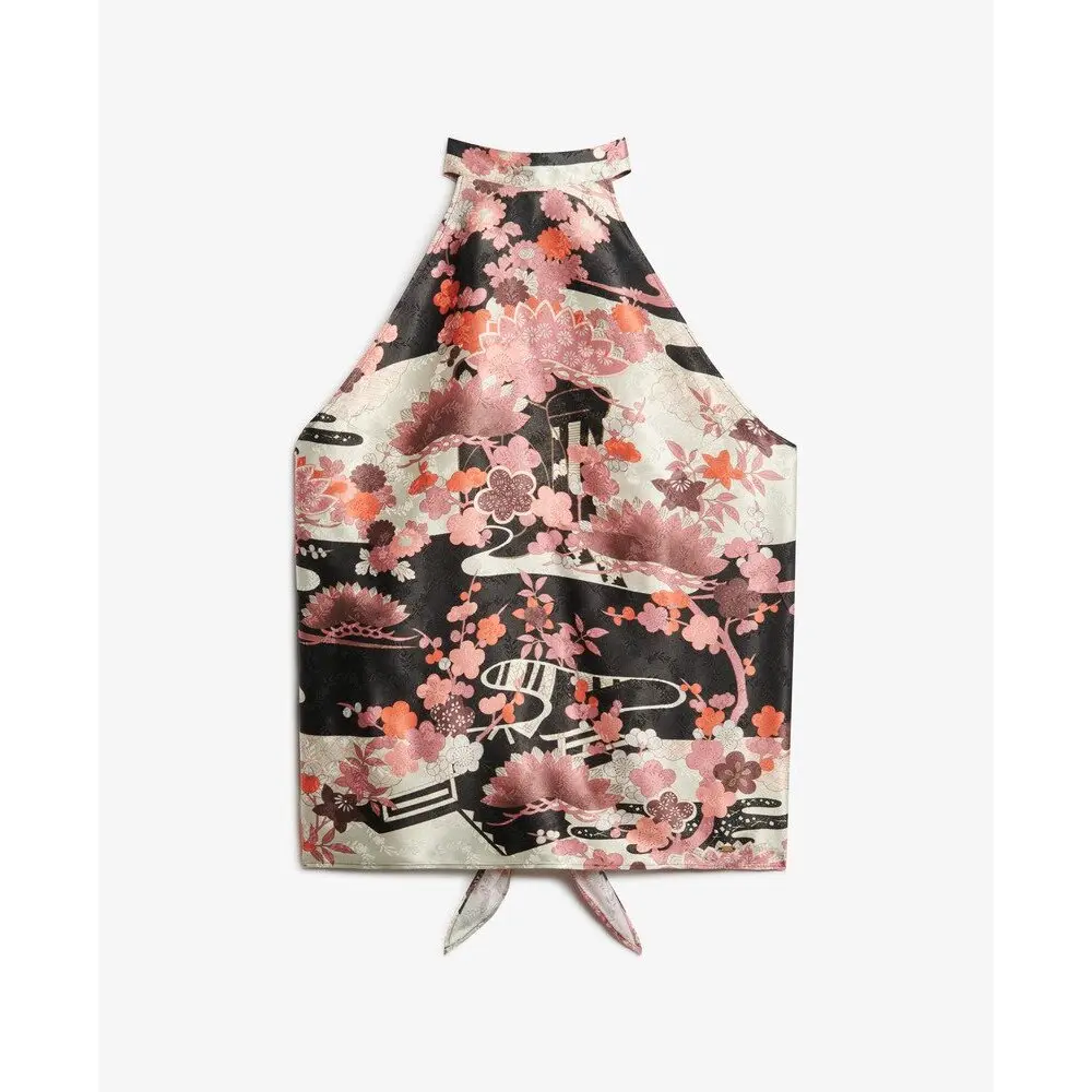 Debardeur Superdry Haut licou en jacquard US 10 - vue 2