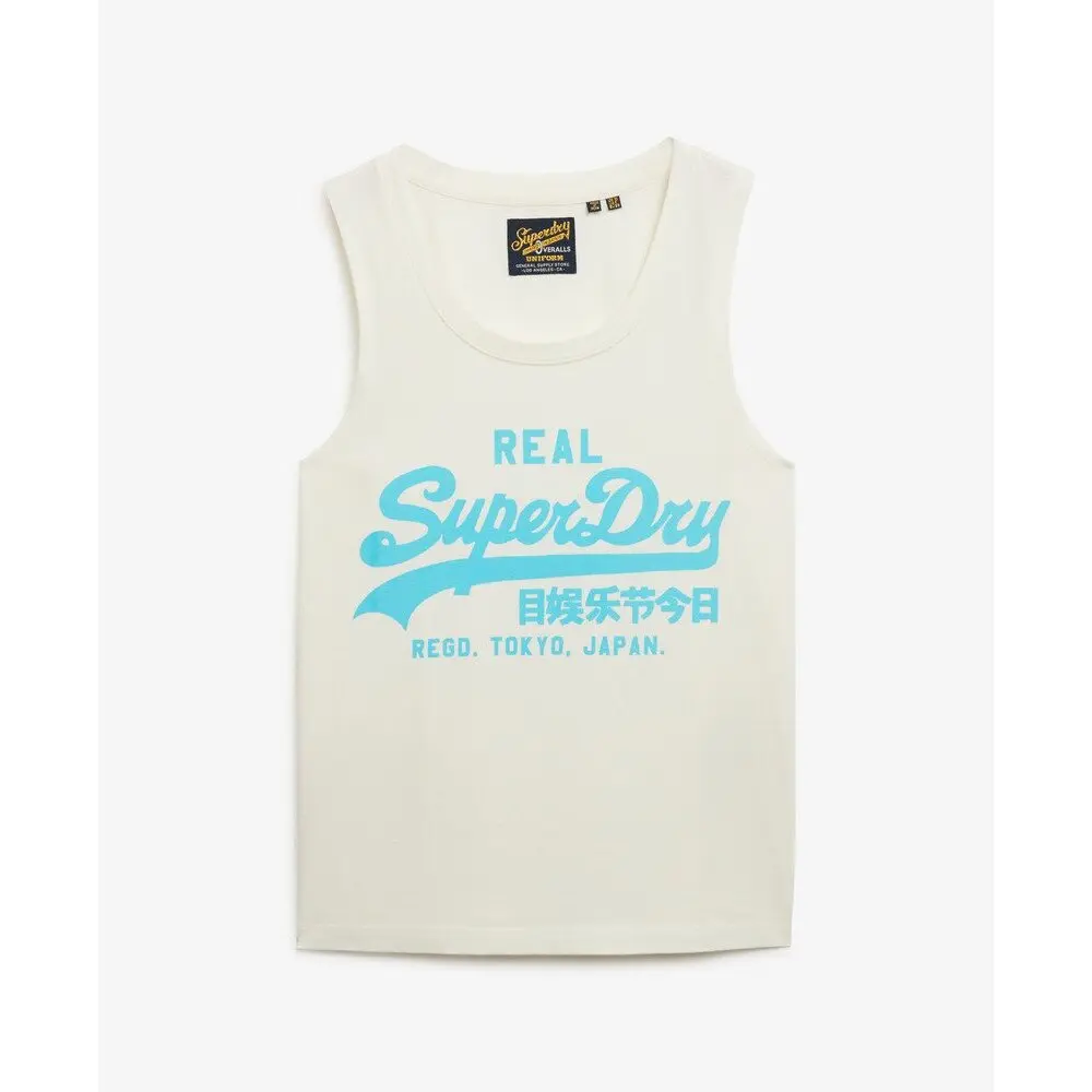 Débardeur femme Superdry Vl