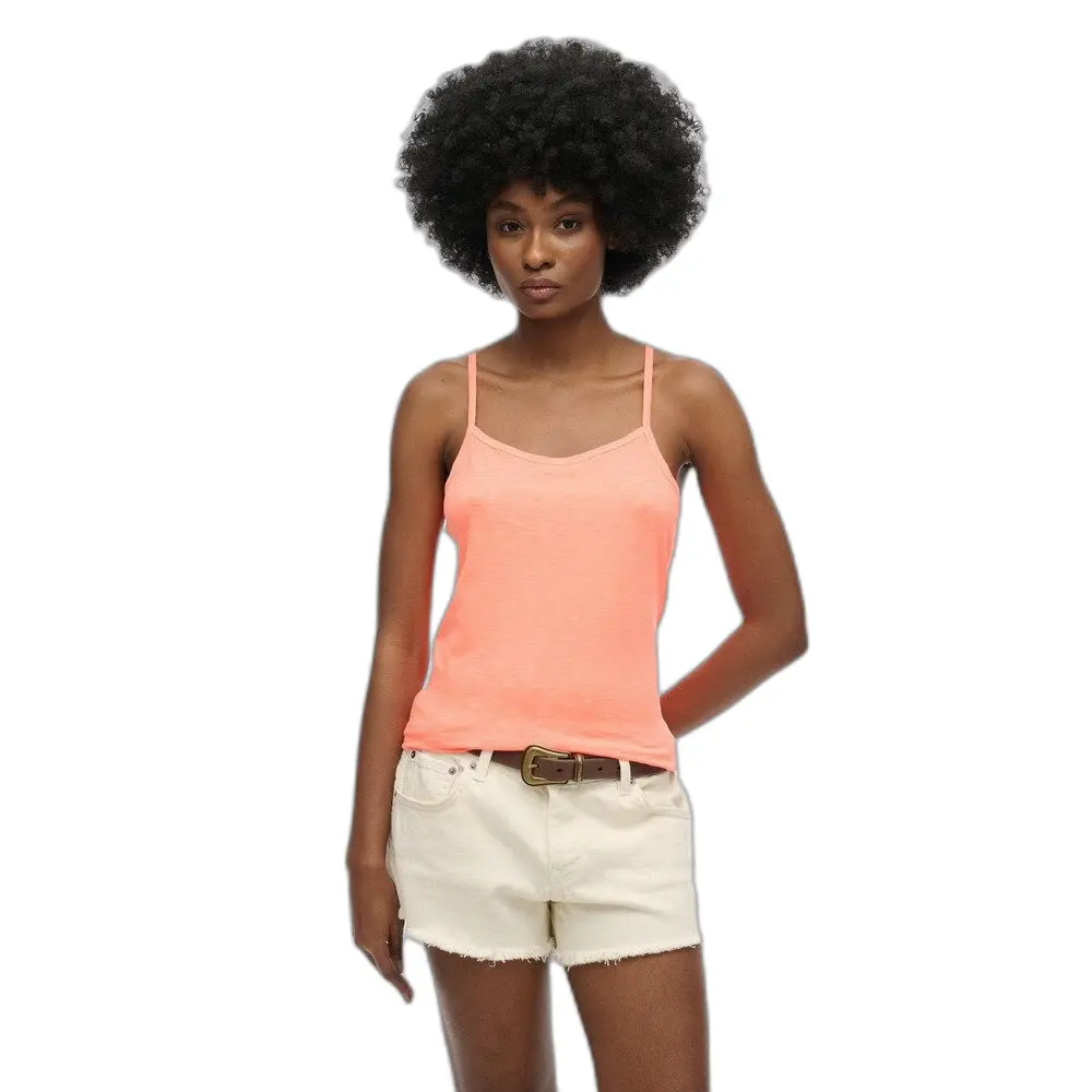 Canottiera da donna Superdry Studios Strappy