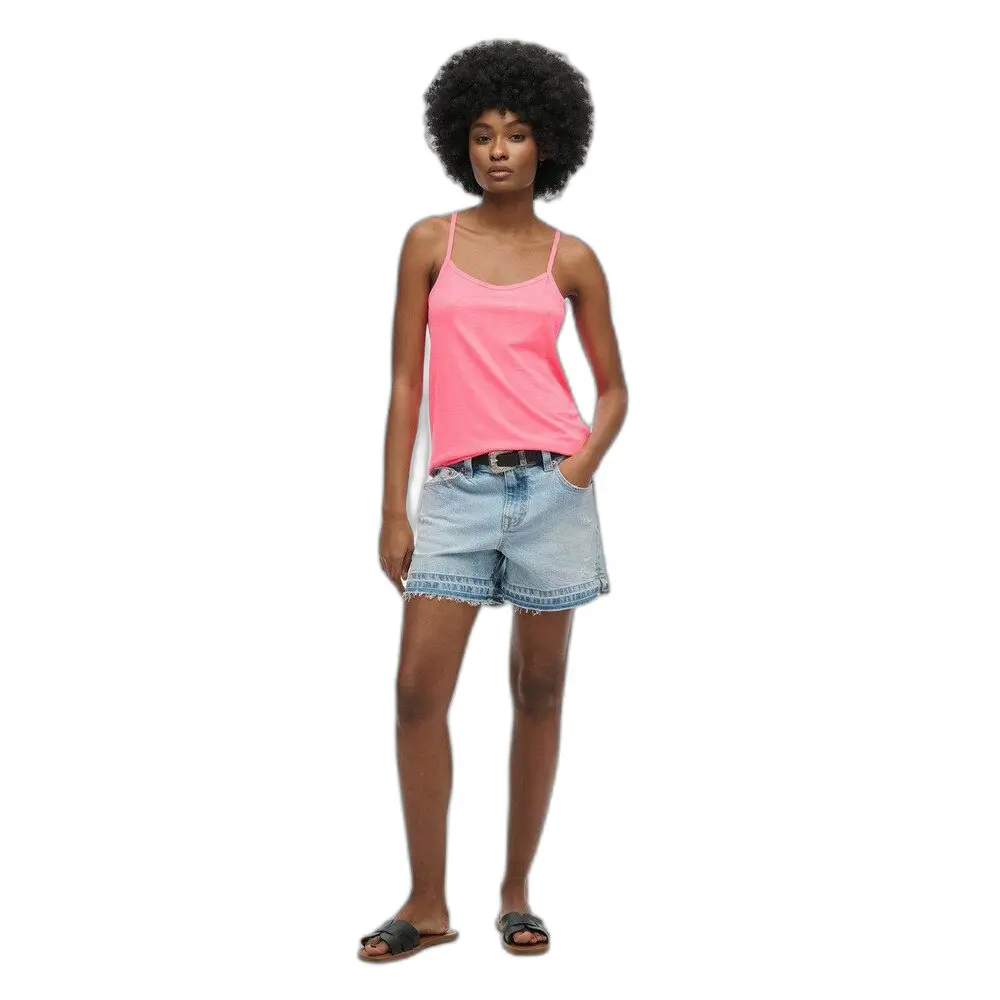 Canottiera da donna Superdry Studios Strappy