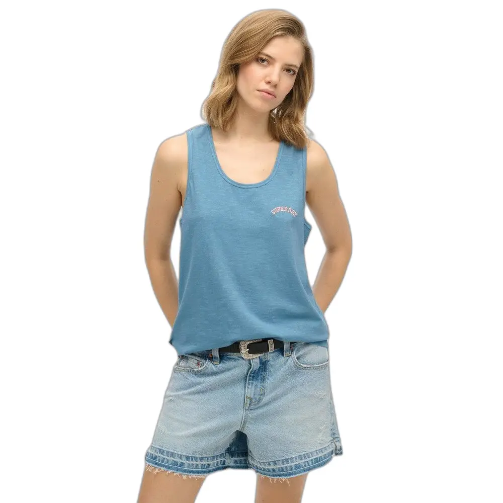 Débardeur femme Superdry Essential GD
