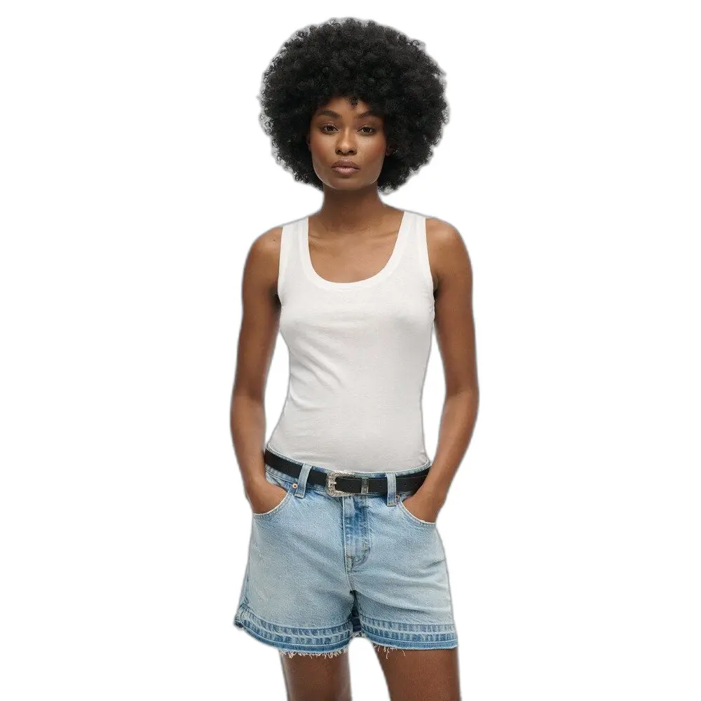 Canottiera da donna Superdry Studios Lightweight Racer