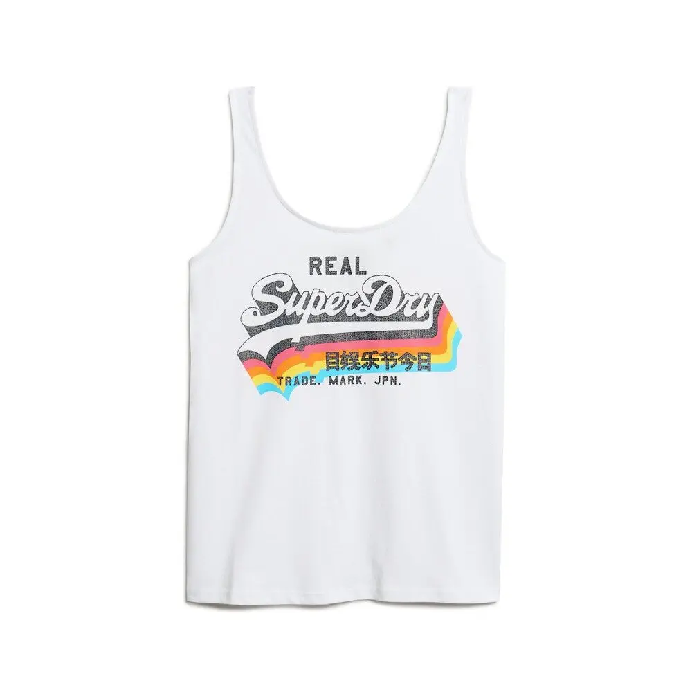 Débardeur femme Superdry Vl