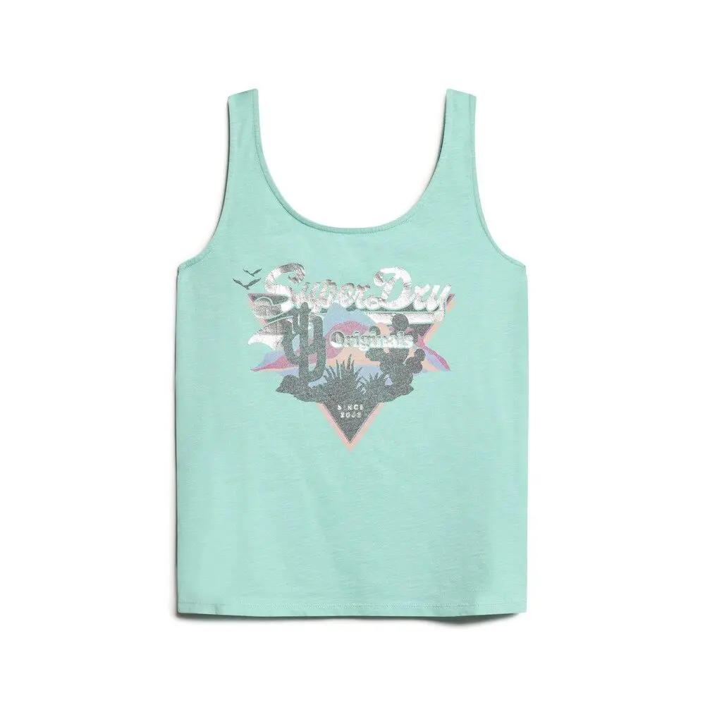 Débardeur femme Superdry