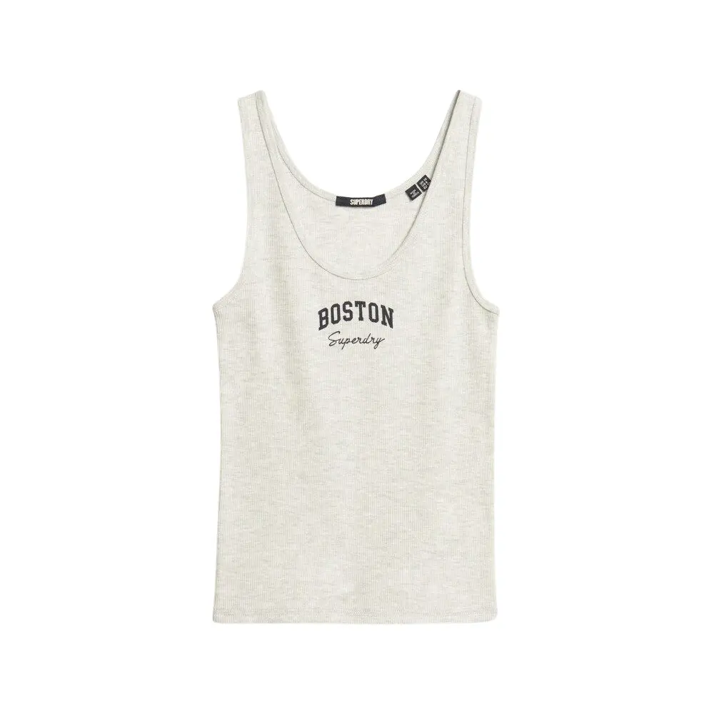 Débardeur à motif imprimé femme Superdry Athletic Essential