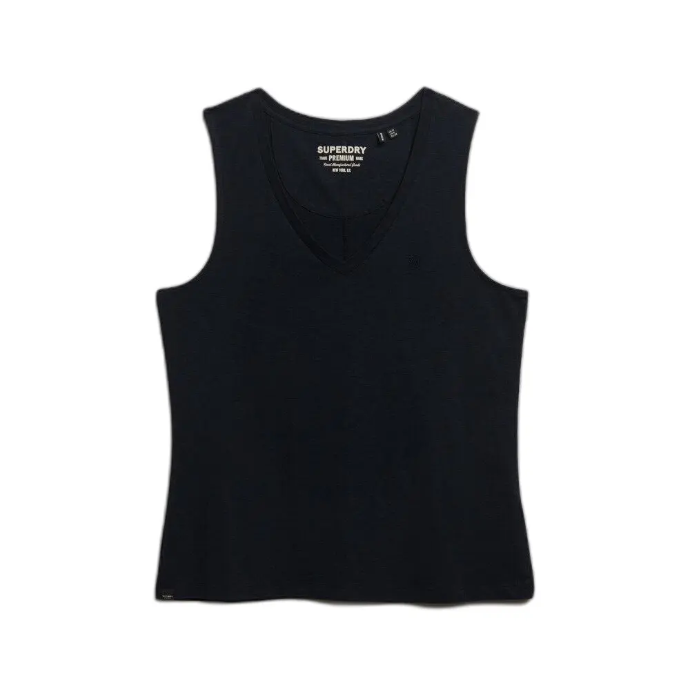 Débardeur à col V femme Superdry Studios - vue 3
