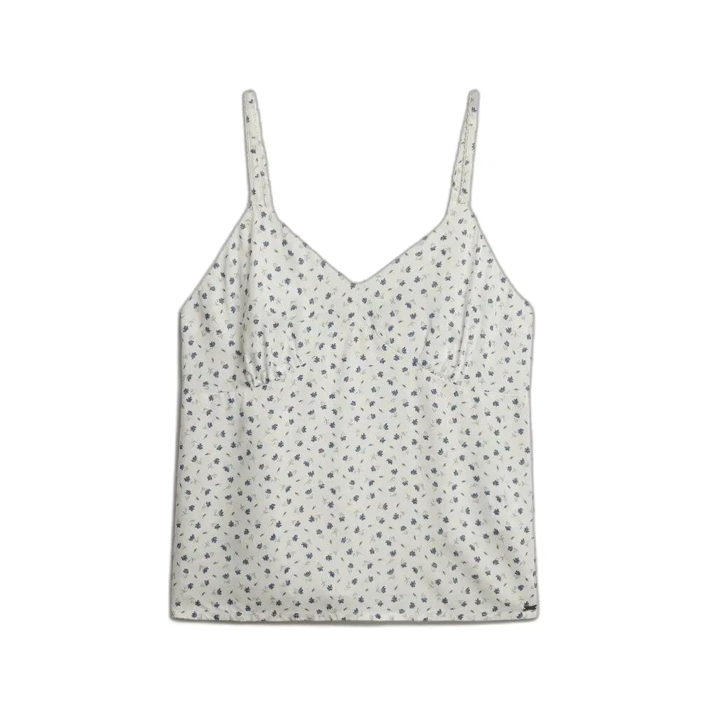 Debardeur Superdry Haut Cami en coton US 6 - vue 2