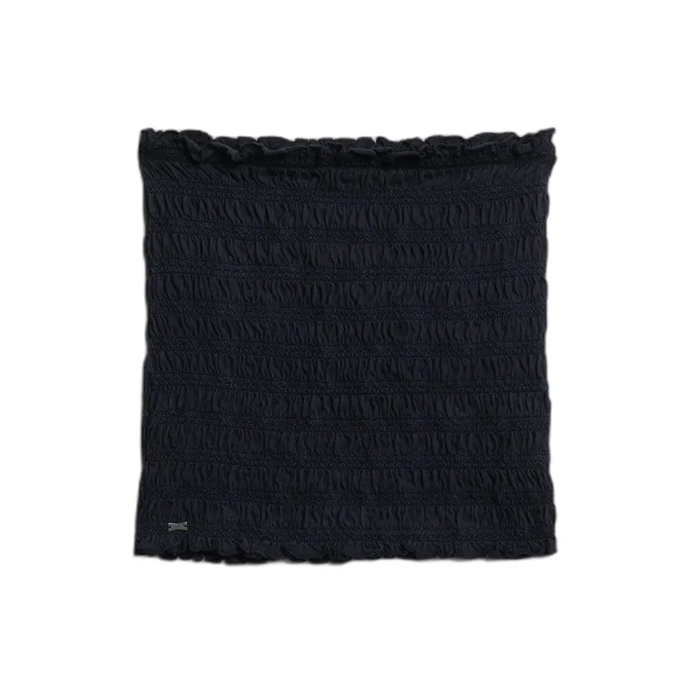 Bandeau femme Superdry Smocked Jersey