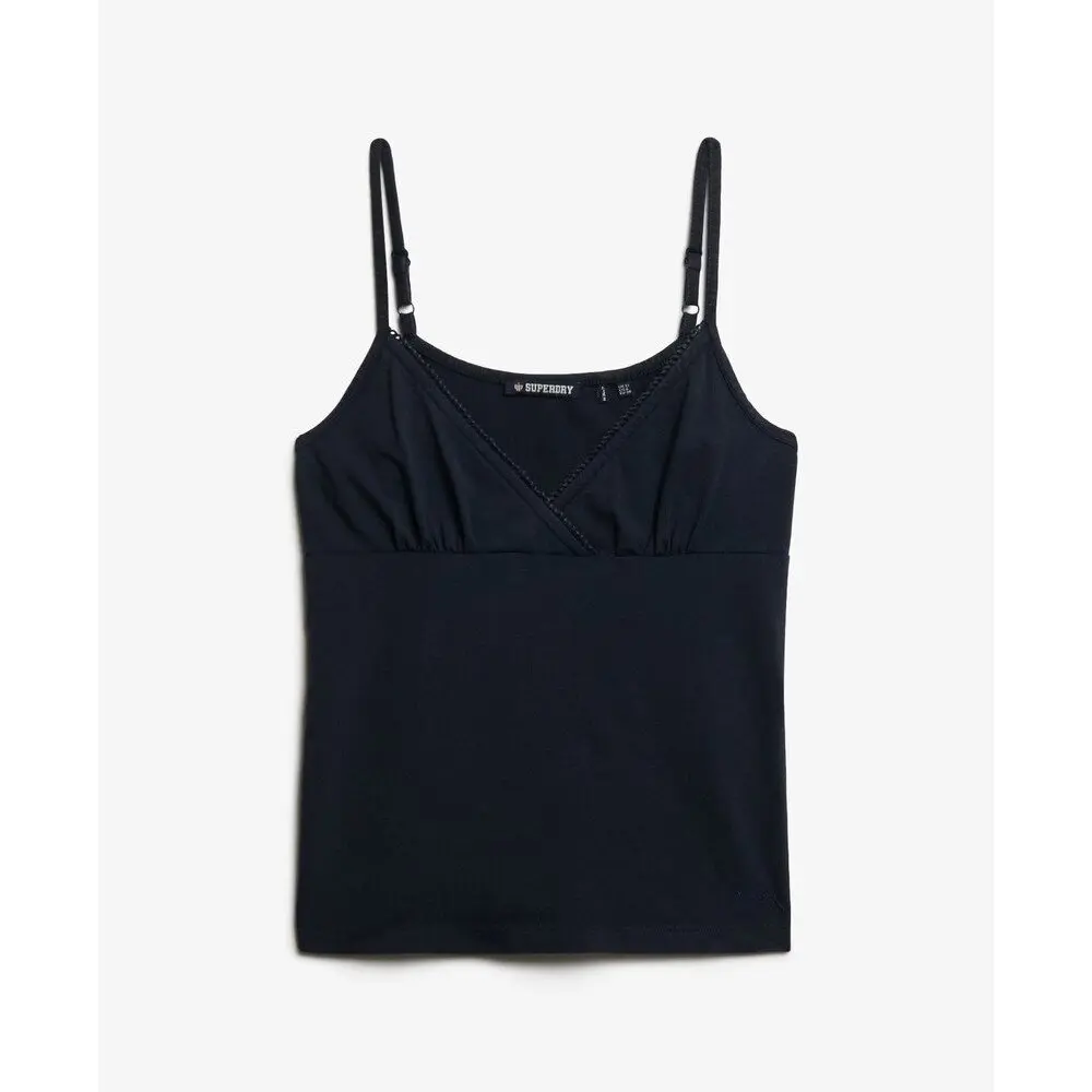 Canotta donna scollo a V Superdry Athletic Essentials
