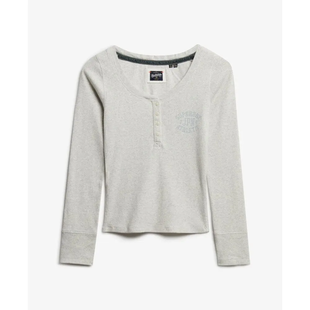 T shirt Superdry T shirt femme Athletic Essential Slub EU - vue 3